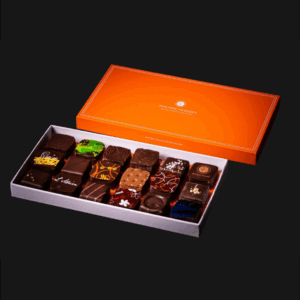 BOÎTE 25 CHOCOLATS 200GR