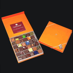 BOÎTE 36 CHOCOLATS 285GR