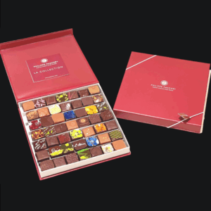 BOÎTE 49 CHOCOLATS 390GR