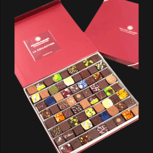 BOÎTE 72 CHOCOLATS 575GR