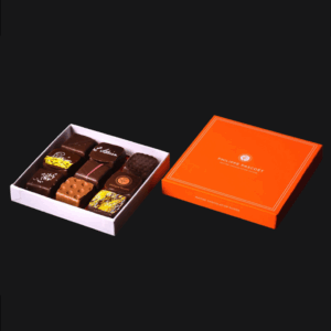 ECRIN 9 CHOCOLATS 70GR