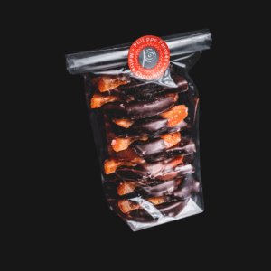 TRANCHES D'ORANGES AU CHOCOLAT