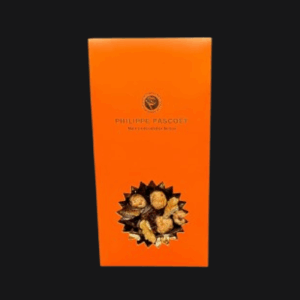 BLACK MENDIANTS 150GR